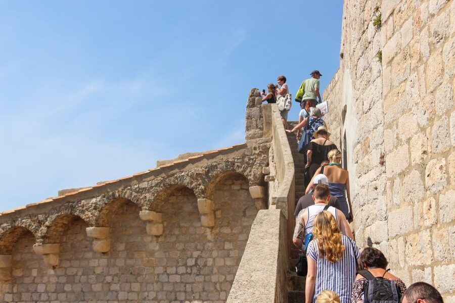 Dubrovnik City Walls Walking Tour - Photo time and guide style: why it feels smoother than you expect
