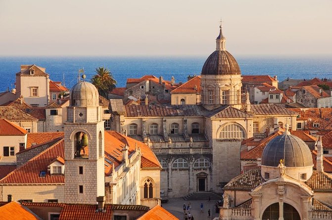 Dubrovnik Combo: Old Town & Ancient City Walls - Meeting near Pile Gate: how the day actually begins
