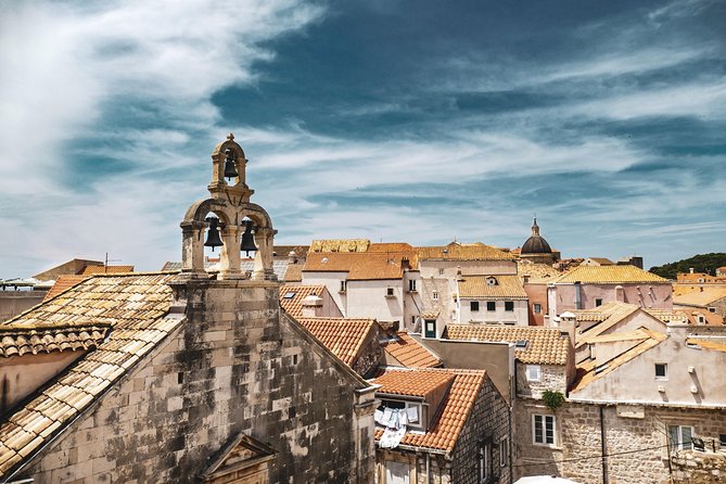 Dubrovnik Combo: Old Town & Ancient City Walls - The short break that helps you pace the walls later