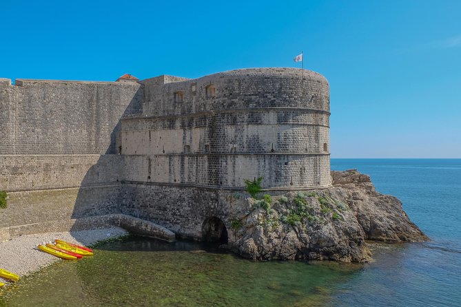 Dubrovnik Combo: Old Town & Ancient City Walls - City Walls circuit: what you’ll see on the nearly 2-km route