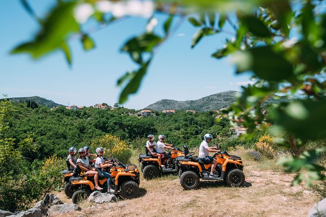 Dubrovnik Countryside and Arboretum ATV Tour with Brunch - Key highlights worth penciling in