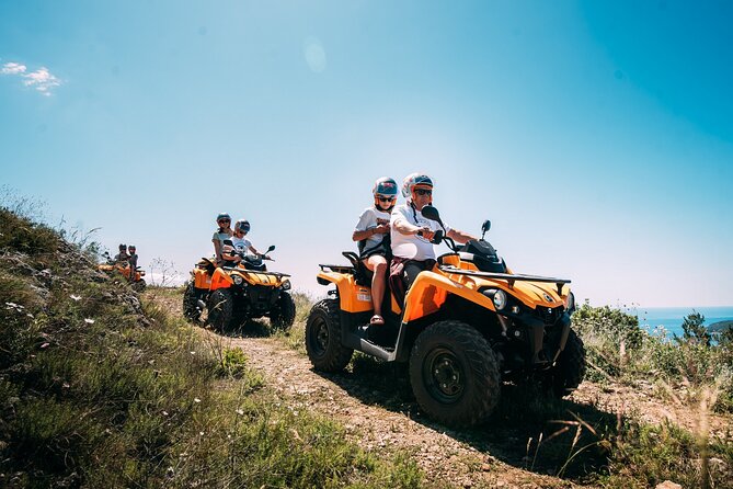 Dubrovnik Countryside and Arboretum ATV Tour with Brunch - How the ATV works: solo vs shared, license rules, and what to expect