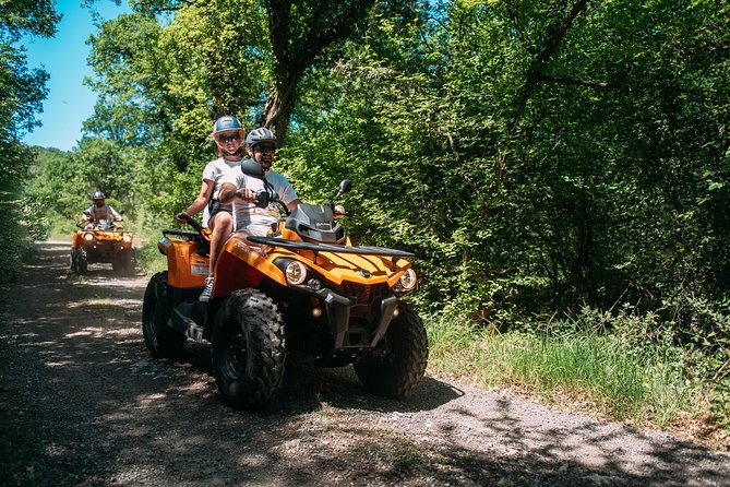 Dubrovnik Countryside and Arboretum ATV Tour with Brunch - The French Road (Napoleon’s Road): a historical break in the middle