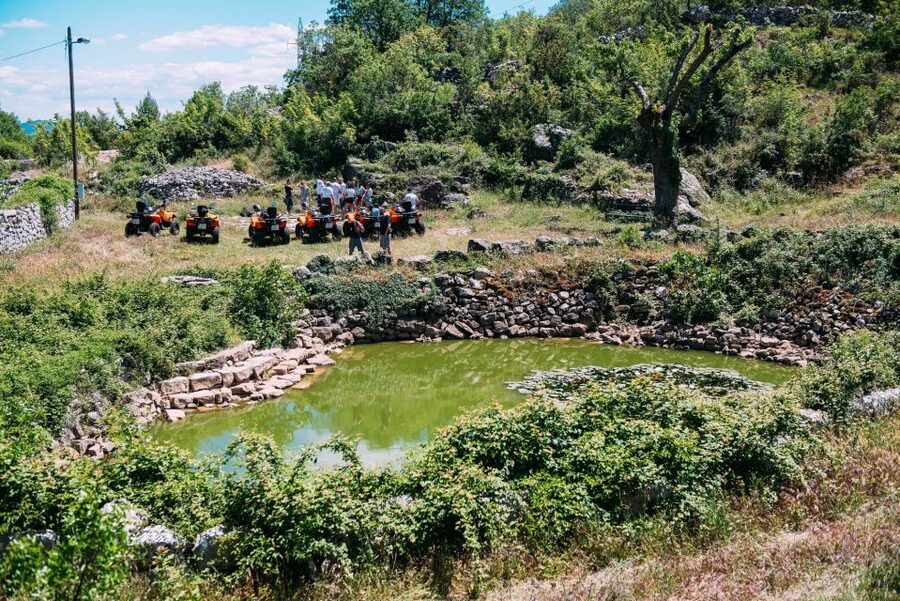 Dubrovnik: Countryside Guided ATV Adventure with Brunch - Key things to know before you go