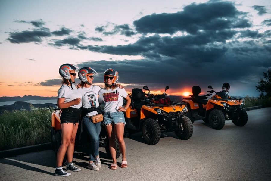 Dubrovnik: Countryside Guided ATV Adventure with Brunch - Old Olive Mill Visit and Olive Oil Tasting You Can Actually Use