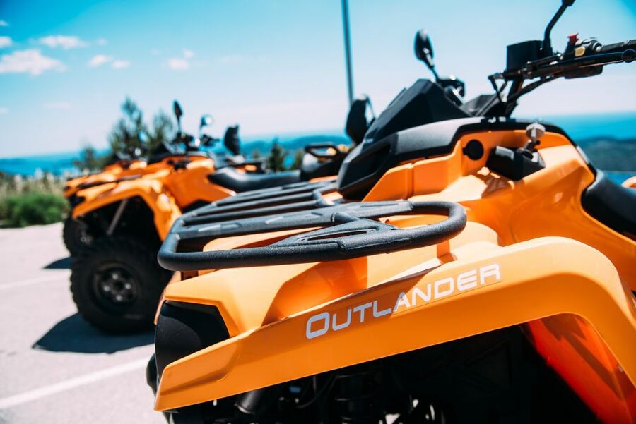 Dubrovnik: Countryside Guided ATV Adventure with Brunch - ATVs, Safety, and What to Pack (Driver’s License Included)