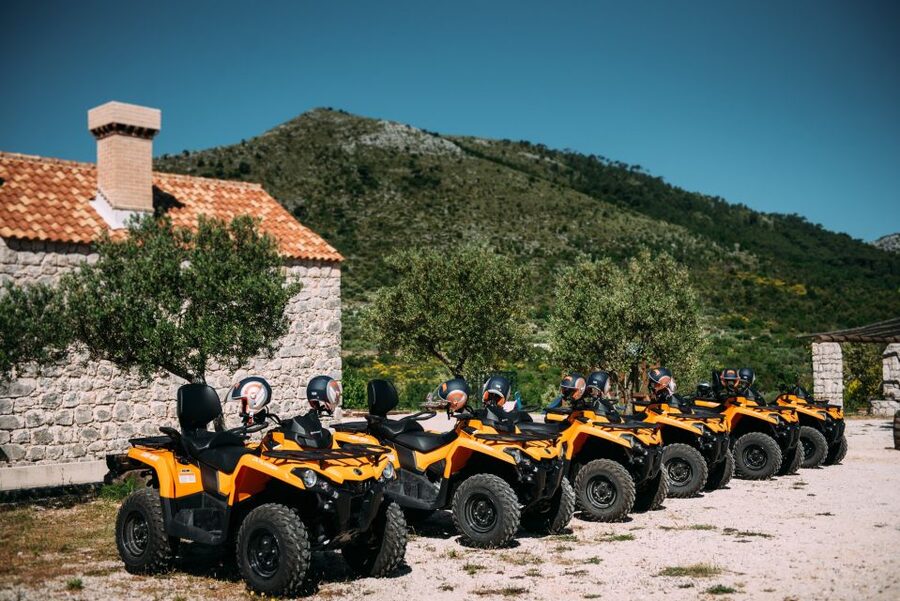 Dubrovnik: Countryside Guided ATV Adventure with Brunch - Price and Logistics: Does $129 Feel Worth It?