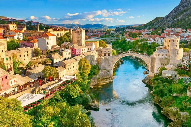 Dubrovnik Day Tour: Explore Mostar & Kravice Waterfalls in Bosnia - Crossing Into Bosnia for One Day: What You Gain