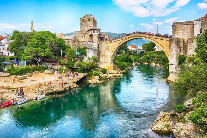 Dubrovnik Day Tour: Explore Mostar & Kravice Waterfalls in Bosnia - What to Pack and How to Keep the Day Smooth