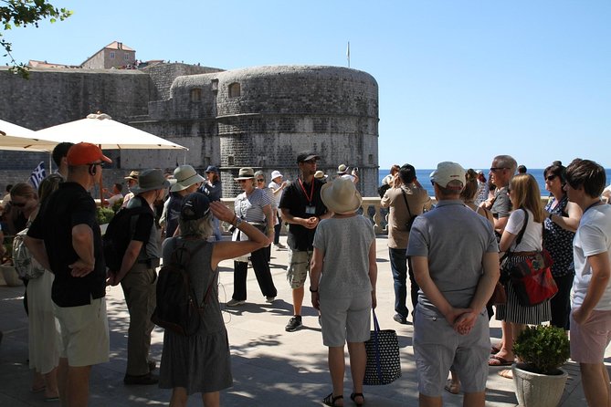 Dubrovnik Discovery Old Town Walking Tour - Pile area to the first big landmarks: the tour’s momentum