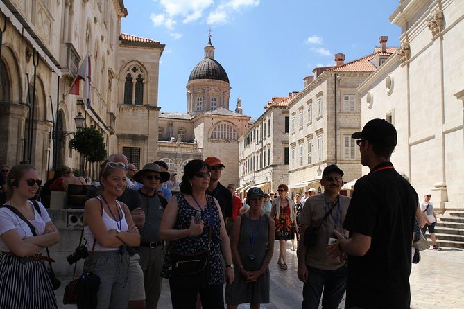 Dubrovnik Discovery Old Town Walking Tour - Luza Square: the heart of the Old Town in one stop