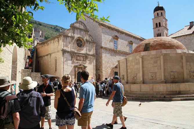 Dubrovnik Discovery Old Town Walking Tour - Group size, pace, and why weather matters more than you think
