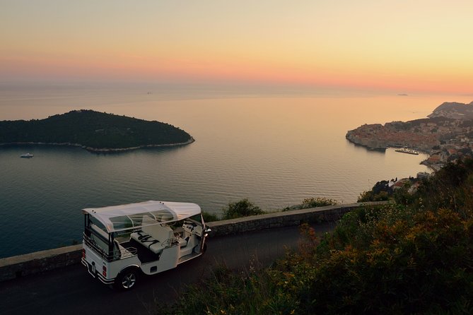 Dubrovnik E-Tuk Tuk Sunset Tour to Mount Srd - Why this e-tuk tuk sunset plan works in Dubrovnik