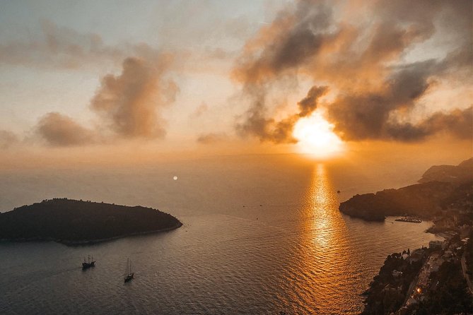 Dubrovnik E-Tuk Tuk Sunset Tour to Mount Srd - Mount Srd viewpoints: three stops that build to sunset