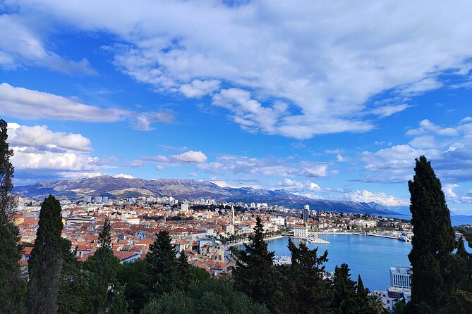 Dubrovnik E-Tuk Tuk Sunset Tour to Mount Srd - The guide experience: history with a light touch