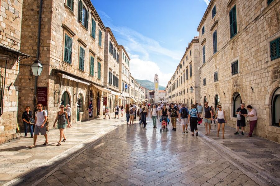 Dubrovnik: Early Bird Walking Tour - Key Things You’ll Notice Right Away