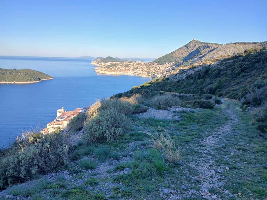 Dubrovnik: Early Nature Walk with a Historical Twist - Why Dubrovnik’s sunrise walk hits differently than daytime tours