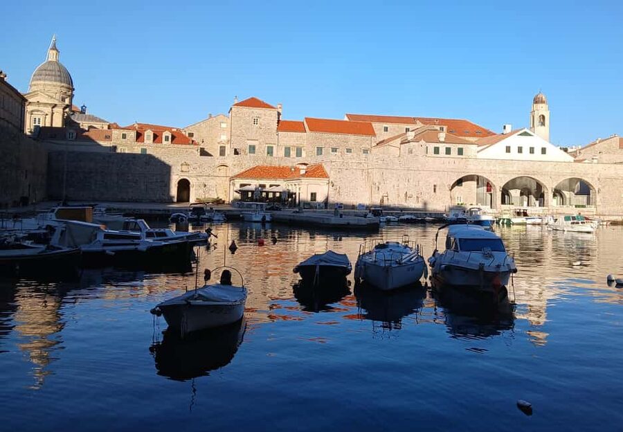 Dubrovnik: Early Nature Walk with a Historical Twist - Finishing near Tvrđava Revelin and the Ploče Gate story
