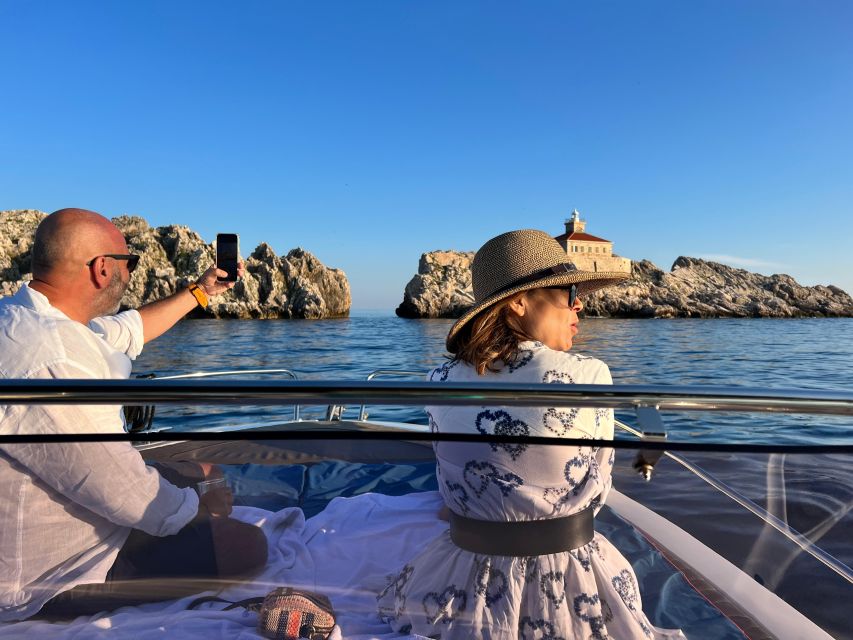 Dubrovnik: Elafiti Island Private Speedboat Tour - Blue Cave on Koločep: The Swim-In Moment You’ll Remember