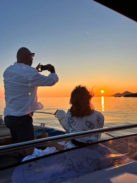 Dubrovnik: Elafiti Island Private Speedboat Tour - Koločep Time: Cliffs, Walks, and a Real Island Break