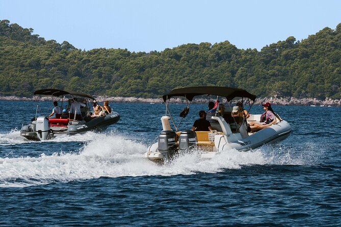 Dubrovnik Elafiti Islands & Blue Cave Fullday Tour - Why the Elaphiti Islands feel like a different vacation