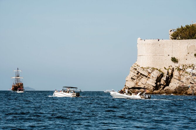 Dubrovnik Elafiti Islands & Blue Cave Fullday Tour - Port Gruz check-in: where the day actually starts