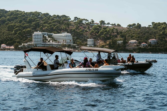 Dubrovnik Elafiti Islands & Blue Cave Fullday Tour - Koločep Island and the Blue Cave: the stops with the wow factor