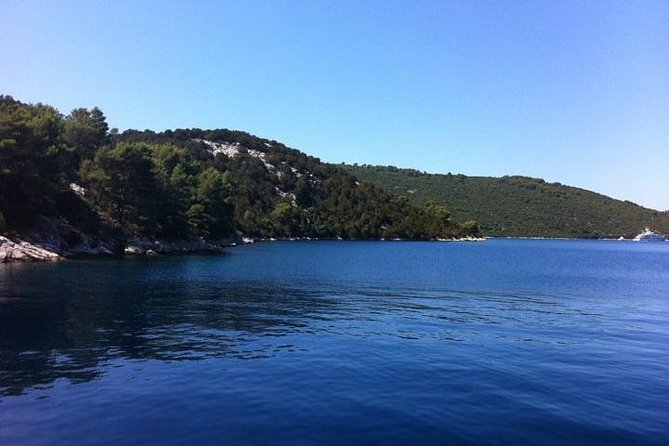 Dubrovnik Elafiti Islands Cruise with Lunch, Drinks and Pickup - Stop 2: Lopud and Šunj Beach—where the sandy payoff happens