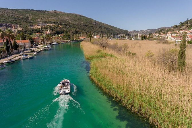 Dubrovnik Elafiti islands Private Speedboat Tour - Lopud and Šunj Beach: the sandy break you’ll remember