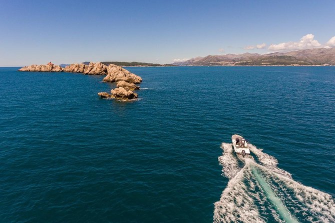 Dubrovnik Elafiti islands Private Speedboat Tour - Sipan: the bigger island with olive oil, vineyards, and Sudurad