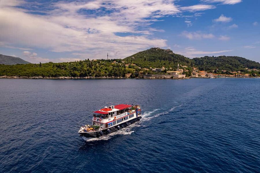 Dubrovnik: Elaphite Island Cruise w/ Drinks & Optional Lunch - Key things I’d focus on before you go