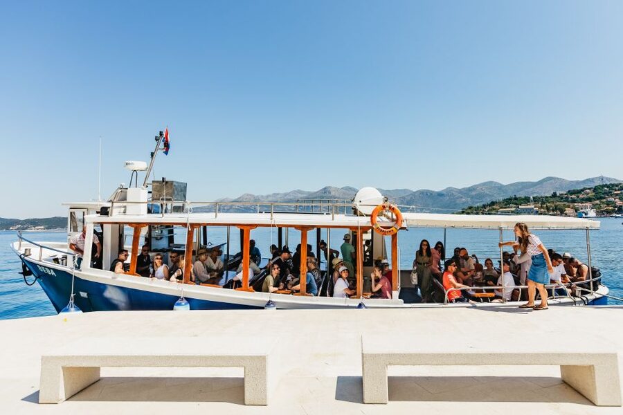 Dubrovnik: Elaphite Island Cruise w/ Drinks & Optional Lunch - Finding RITA and Handling Pickup Without Stress