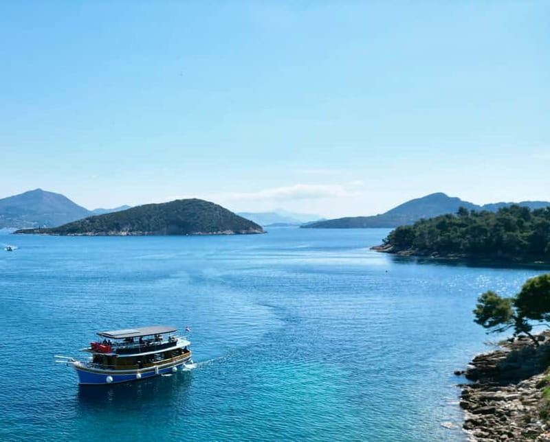Dubrovnik: Elaphite Islands Cruise with Drinks/Lunch Options - Should you book this Dubrovnik Islands cruise with drinks and lunch?