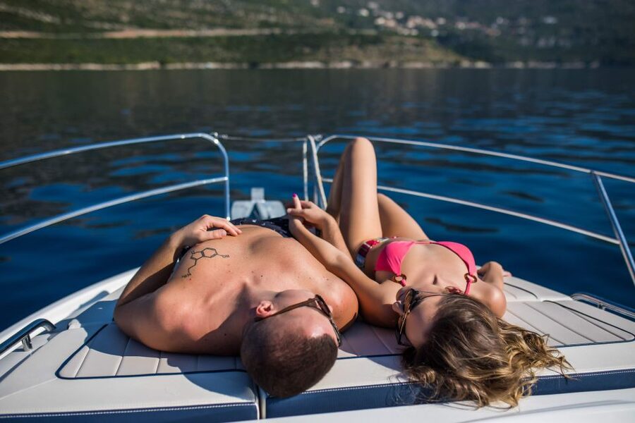 Dubrovnik: Elaphite Islands Private Speedboat Full-Day Tour - Lopud’s Šunj beach: the rare sandy stretch to make it feel different