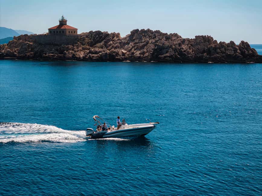 Dubrovnik: Elaphite Islands Private Speedboat Full-Day Tour - Price and logistics: is $500 per person good value?