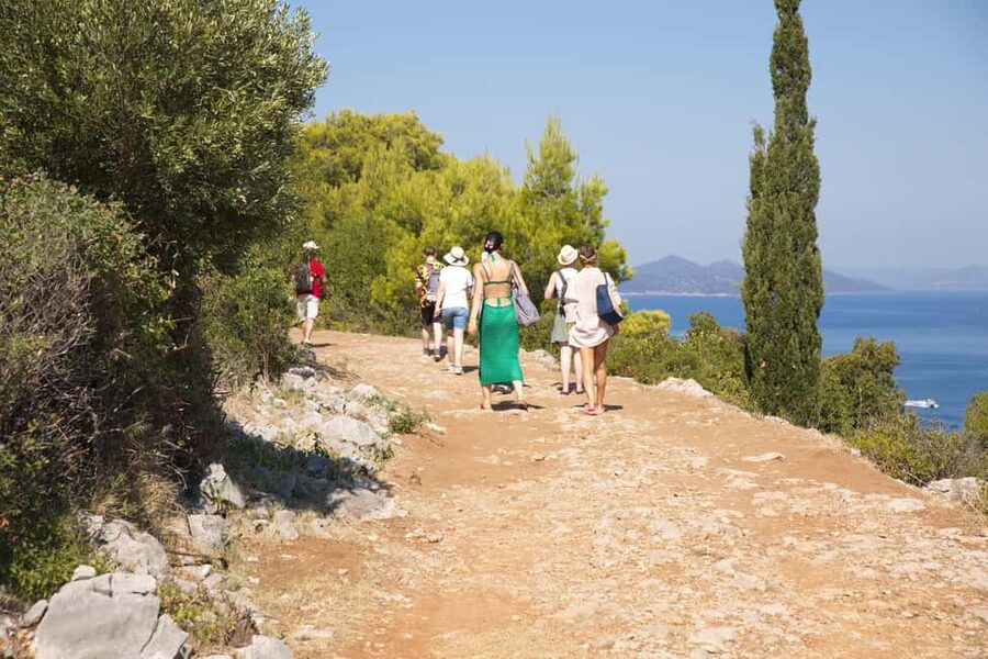 Dubrovnik: Elaphiti Island Luxury Pirate Ship Cruise - Morning routing: cruise legs plus island time that doesn’t feel rushed