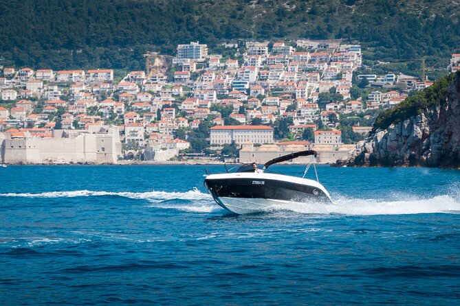 Dubrovnik: Elaphiti Islands 8 hours private tour with a speedboat - How a skipper adapts your 7–8 hour day