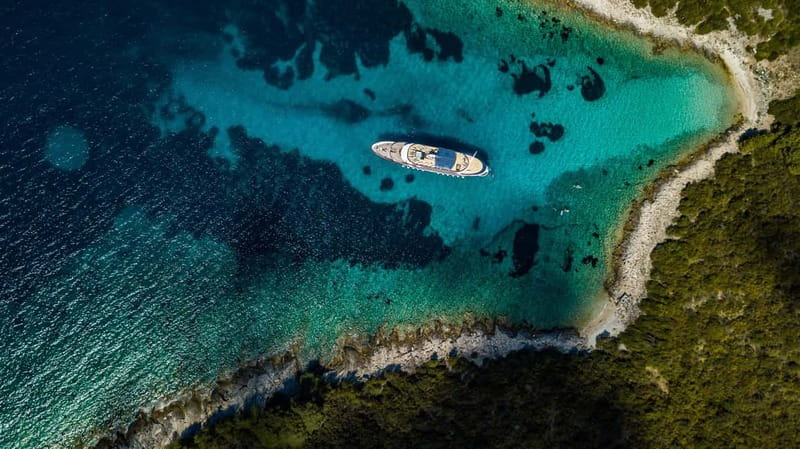 Dubrovnik: Elaphiti Islands and Blue Cave Private Tour - Blue Cave snorkeling: what you’ll see and what can change
