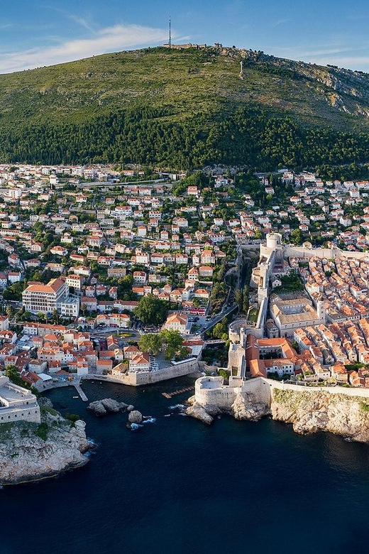 Dubrovnik: Elaphiti Islands and Blue Cave Private Tour - Lopud lunch and a long, calm payoff
