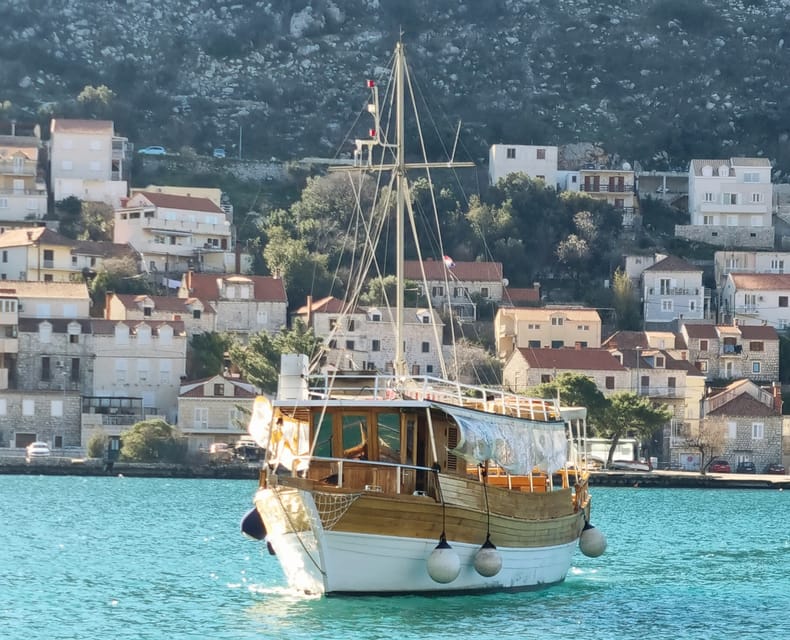 Dubrovnik: Elaphiti Islands Boat Cruise with Lunch & Drinks - The Boat Ride Back: Why the Return Cruise Matters