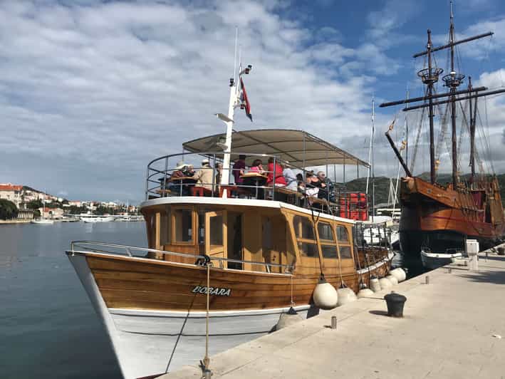 Dubrovnik: Elaphiti Islands Boat Cruise with Lunch & Drinks - Price and What You Actually Get for $58