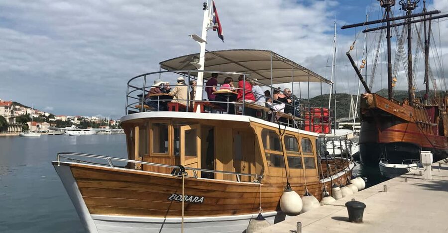 Dubrovnik: Elaphiti Islands Boat Cruise with Lunch & Drinks - A 7-Hour Sea Day Plan: How the Timing Actually Feels