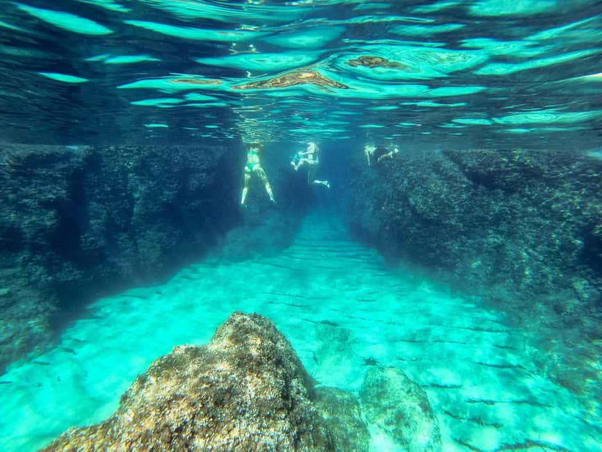 Dubrovnik: Elaphiti Islands Caves Snorkeling & Swimming Tour - Sailing Out of Dubrovnik: Old Port to the Elaphiti Islands