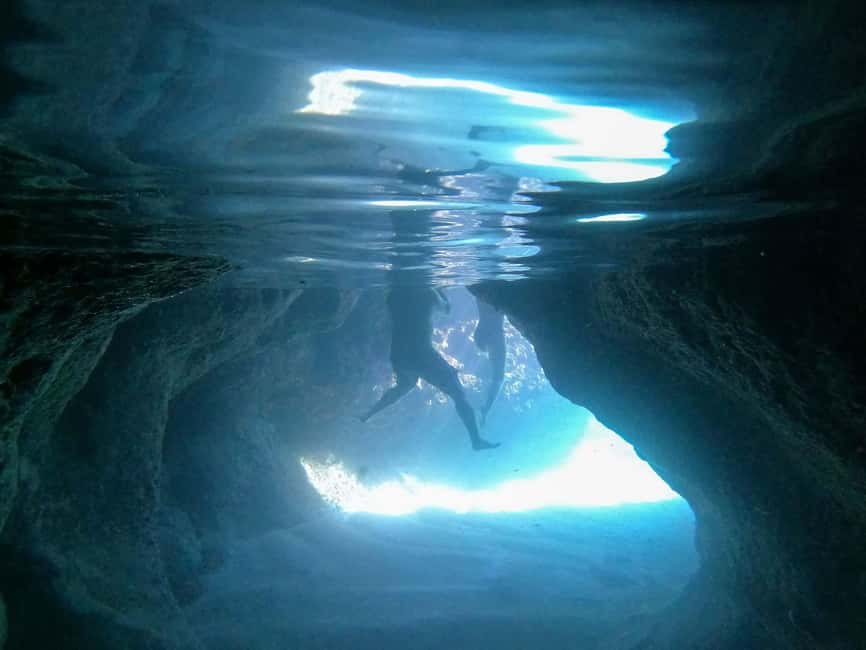 Dubrovnik: Elaphiti Islands Caves Snorkeling & Swimming Tour - Šunj Beach on Lopud: Your real swimming break