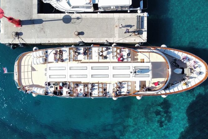 Dubrovnik: Elaphiti Islands Full-Day Cruise with Lunch - Key points before you go