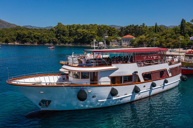 Dubrovnik: Elaphiti Islands Full-Day Cruise with Lunch - Price and value: $78.60 that adds up when you price out the pieces