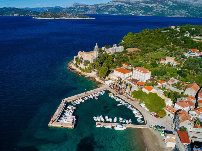 Dubrovnik: Elaphiti Islands Private Day Cruise by Speedboat - Lopud and Šunj beach: sandy time that doesn’t feel rushed