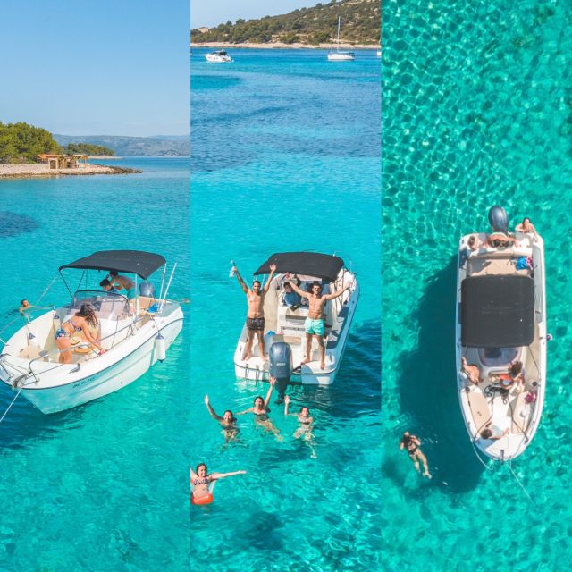 Dubrovnik: Elaphiti Islands Private Day Cruise by Speedboat - Koločep sea caves: the best kind of sightseeing