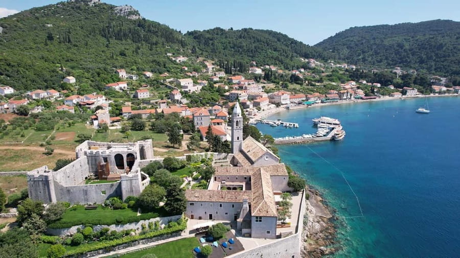 Dubrovnik: Elaphiti Islands Tour by Regina Maris - What’s included versus what you’ll pay for