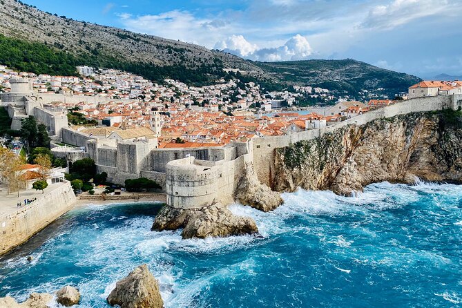 Dubrovnik: Epic Game of Thrones Tour + Lokrum Island Option - Jesuit Staircase: Cersei’s walk of shame in real-world form